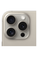 iPhone 15 Pro - Premium Refurbished 128GB Natural Titanium - Image 4